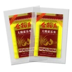 Good price heavy duty nylon/pe laminated plastic 10kg rice bags with own logo