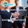 occupational distributors agents required business services
