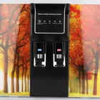 5/6/7 75 100 200G hot mineral water maker with electric instant tap for iron remove