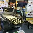 KH-QQX-400-600 industrial cookie machine , cookie production line