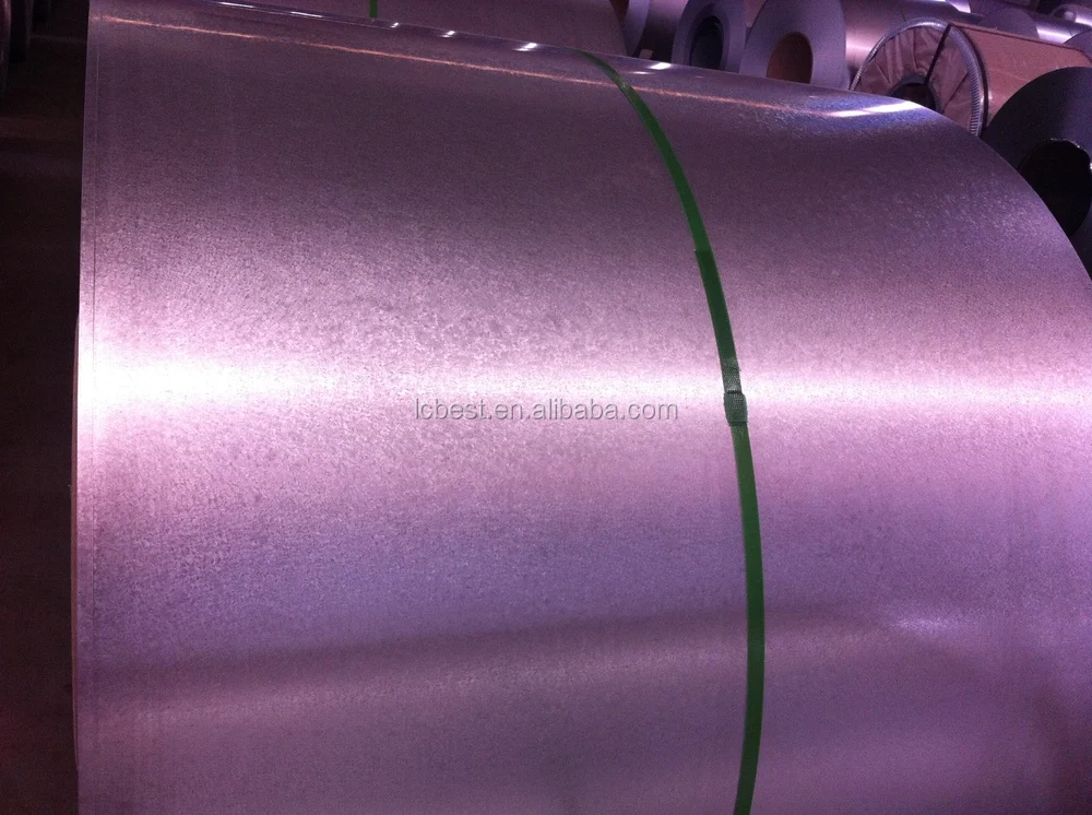 galvanized zinc coating steel building coil /GI