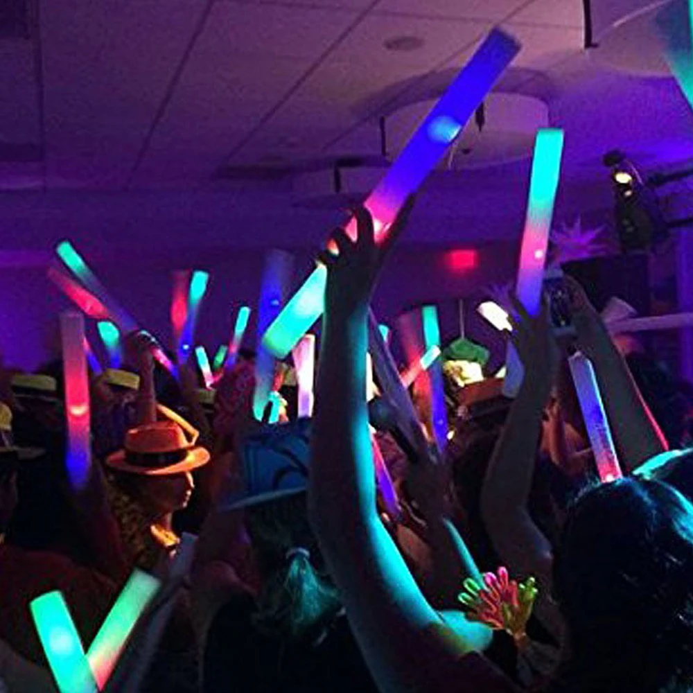 light up sticks for parties