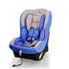 UN ECE R44/04 Certified Child Safety Car Seats ES02 Baby Adjustable Safety Car Seat with ISOFIX Base Group 1+2+3:9 - 36 kg