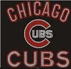 Hot Fix Motif Chicago Cubs Rhinestone Transfer Wholesale Supplier