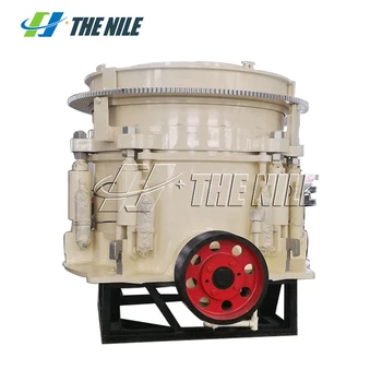 High efficient industrial hydraulic cone crusher for gravel aggregate