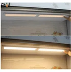 Dimming sensor LED Kitchen Cupboard Under Cabinet Lights Lamps