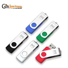 Cheap Full Capacity Custom logo Swivel USB Flash Drive usb3.0