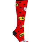 Bulk Wholesale Japanese Sweet Girls Pure Cotton Knitting Candy Color Over Knee Stocking Knee High Socks