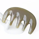 health product head massage wide tooth comb hair pocket comb