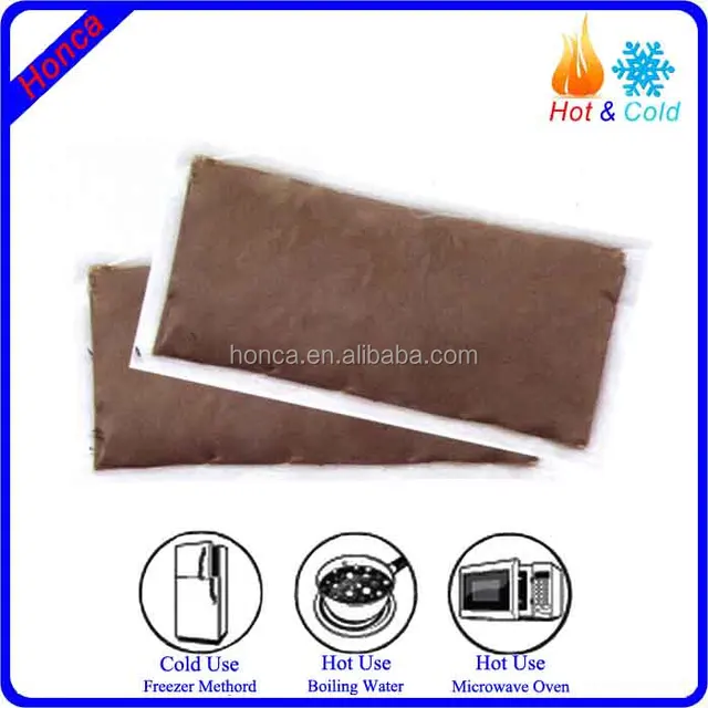 clay heat packs