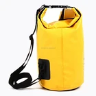 500D Camping Waterproof Dry Bag Fishing Water Bag Outdoor Sports Bag