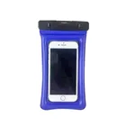 Wholesale Custom Logo waterproof phone pouch floating Universal swimming Phone Case Bag