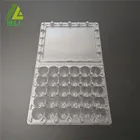 30 holes egg tray for packing and transportation plastic quail egg tray