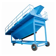 2019 Popular In China Rotary Screening for Aggregated Drum Screen