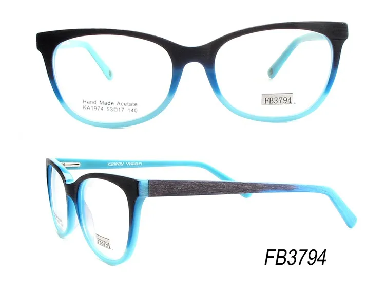 hand made optical frames oem1