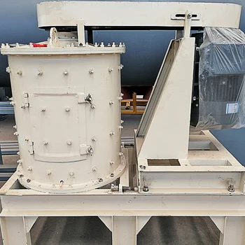 Vertical Compound Crusher Best For Medium Hardness And Soft Materials