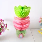Paper Crafts Craft Party Paper Crafts 3d Paper Flower For Party Arts And Crafts Honeycomb Craft Paper For Decoration