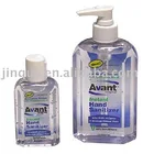 30 ml 60 ml 100 ml 237 ml 500 ml 1000 ml désinfectant pour les mains avec free design