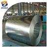 Factory ordinary bending cold rolled plate coils steel standard size galvanized sheet metal Galvanized steel strips in coil