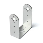 Custom metal stamping nonstandard metal u bracket