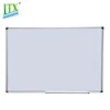 Professional aluminum frame ceramic steel whiteboard ,magnetic white board