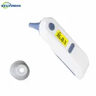 Fda approved digital clinical ear forehead thermometer