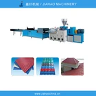 JiaHao machinery PVC roofing sheet production line,pvc roofing co-extrusion ASA or PMMA,producing pvc roofing sheet