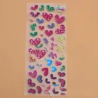 white void label paper,custom vinyl sticker waterproof self adhesive label stickers label roll