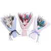 Artificial Flowers with Gift Box Great Decorations Dried Flowers for Valentine's Day Mother's Day, Christmas, Birthday