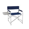 Director Cheap Price 600D Oxford Lightweight Folding Camping Chair With A Side