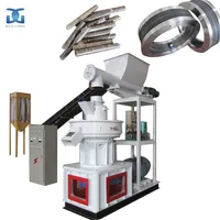 New Developed Double Layer Ring Die