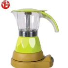 Colored coffee maker Best apperance Electronic coffee machine espresso commercial