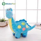 Custom New fashion plush animal decoration toy dinosaur Plush toys for kids Birthday Party Gift
