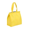 as per buyer requirement color insulated lunchtote portable non woven cooler bag