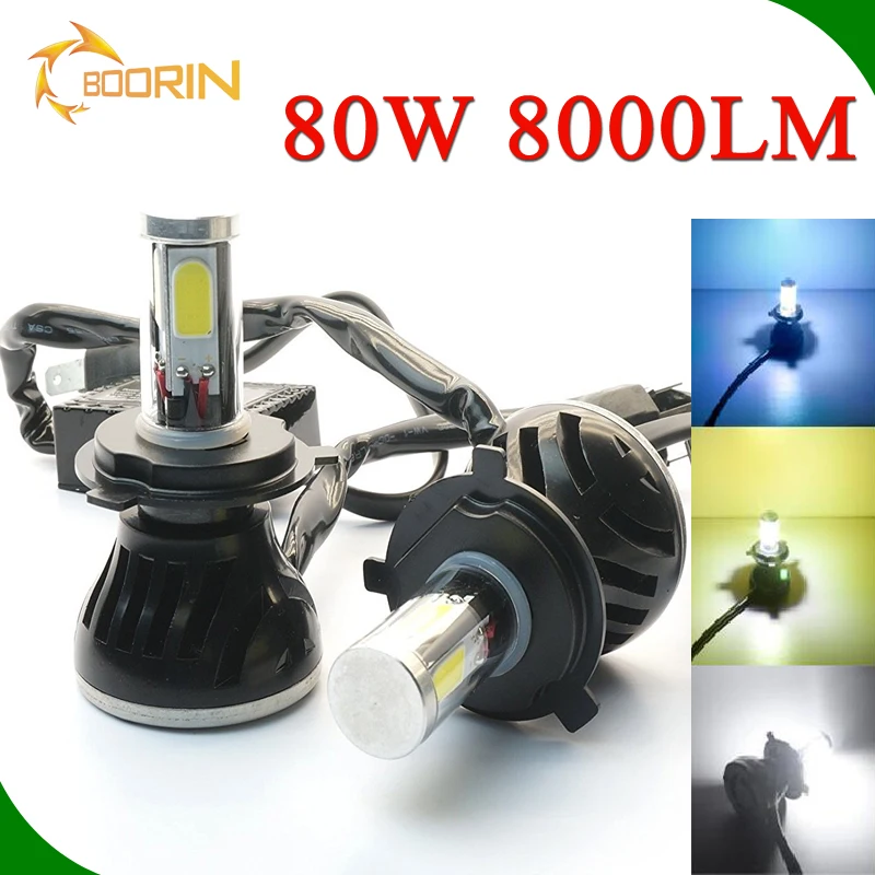 G5 led headlight