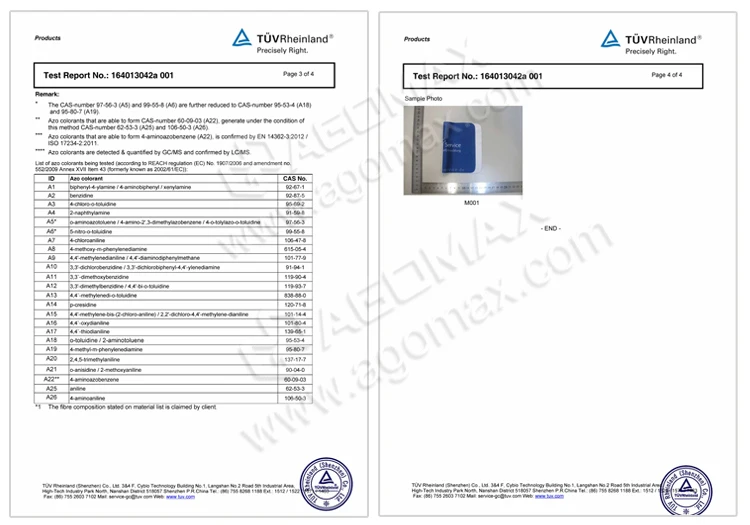 Custom photo printed promotional eyeglass lens microfiber cleaning cloth