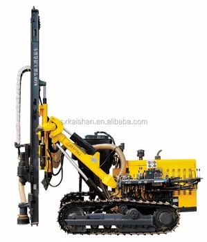 KGH6 25m with dust collection borehole drilling machine for sale, View KGH6 25m with dust collection