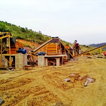 300 tph crusher plant drawing with best price