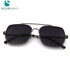 Italy designer men age gradient lens sunglasses sun glasses