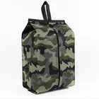 Travel hot promotional foldable fabric travel shoes bag