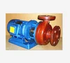Double mechanical seal volute suction electric motor driven marine vertical centrifugal water pump Fertilization system