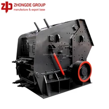 Advanced techniques tertiary impact crusher widely used in building materials, artifical stone and sand
