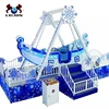 indoor playground shopping mall games for children mini pirate ship