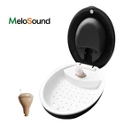 Fda Proved Invisible Amplifier Cic Digital Hearing Aid For Sale