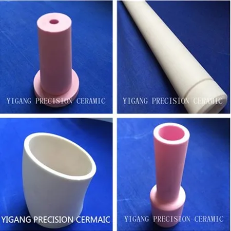 99 alumina ceramic porous tube