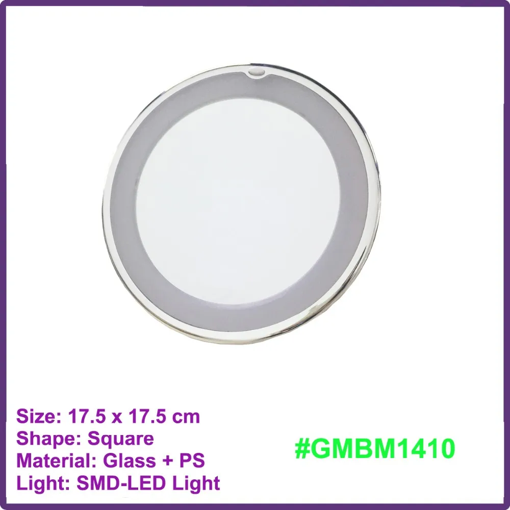 Hot selling plastic double side one way mirror plastic standing two way acrylic mirror