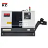 KDCL-15 8 - station Live turret FANUC cnc turning center lathe machine
