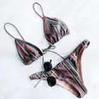 popular transparent bikini suits swimwear beachwear swimsuit women sexy bikini
