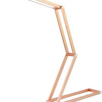 Foldable Table USB LED Lamps Desk