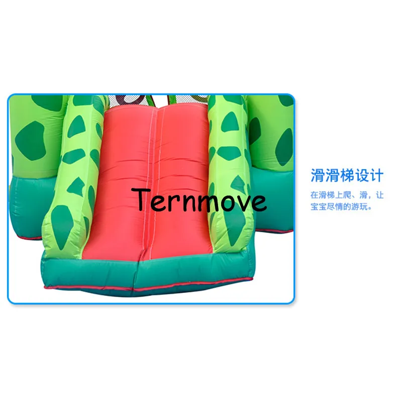 Home Used Bounce House10